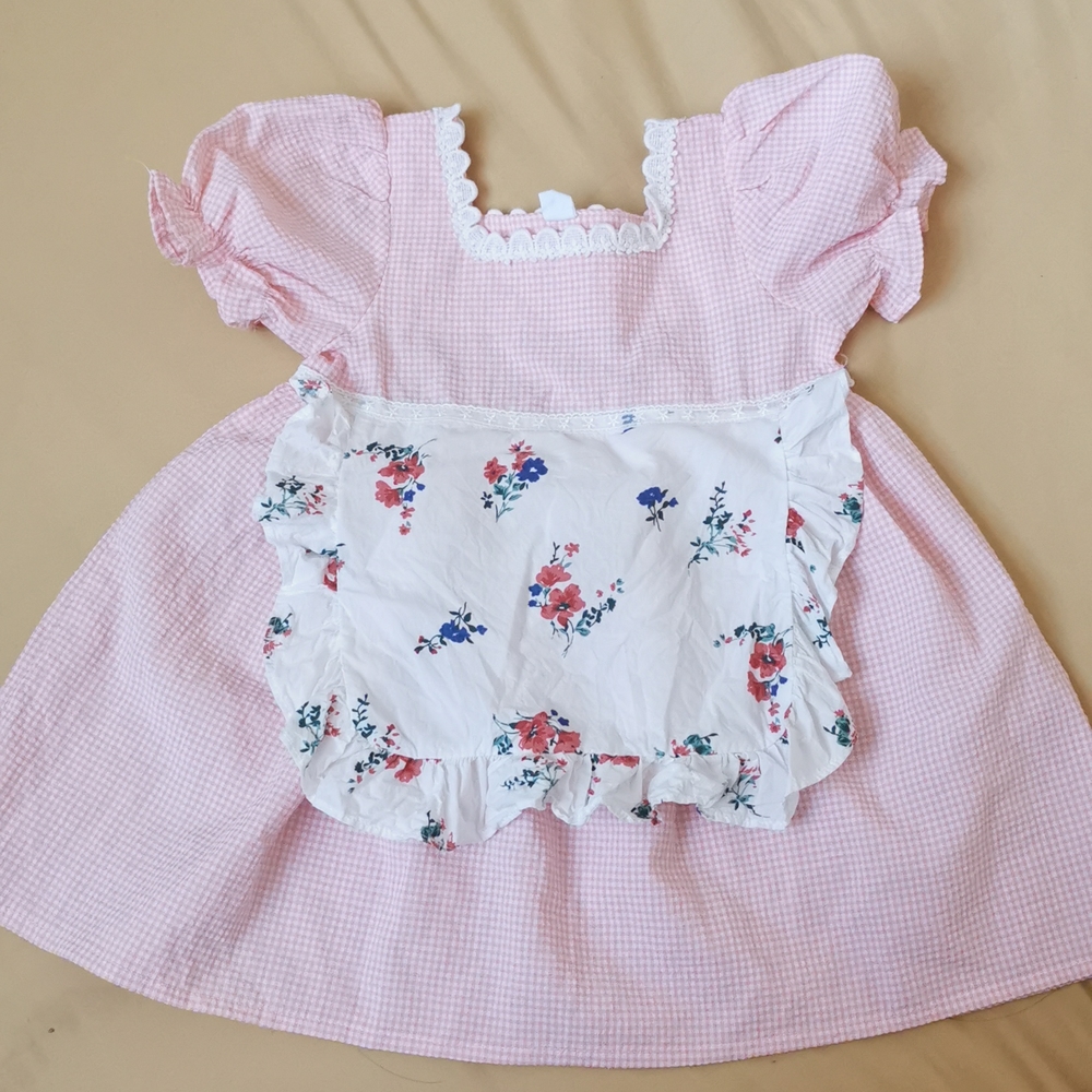 Cute cotton dress only wear once